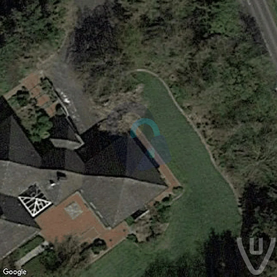 Huntersvilla abandoned location in North-Rhine-Westphalia, North-Rhine-Westphalia, Germany - Villa for urban exploration