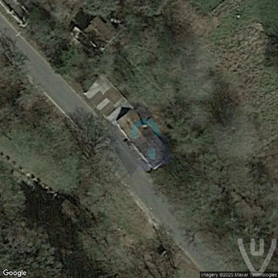 House of Freedom abandoned location in Rhineland-Palatinate, Rhineland-Palatinate, Germany - House for urban exploration