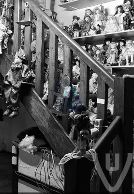 Puppethouse / Dollhouse urban exploration location in Belgium - Image 2