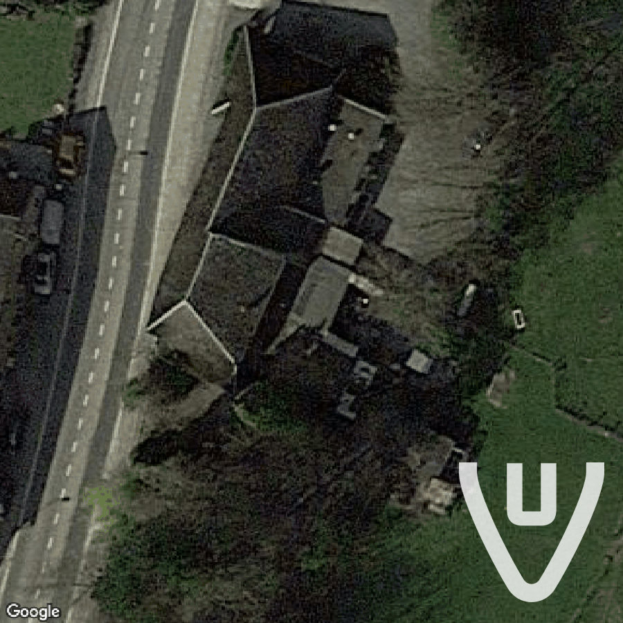 Puppethouse / Dollhouse abandoned location in Wallonia, Wallonia, Belgium - House for urban exploration