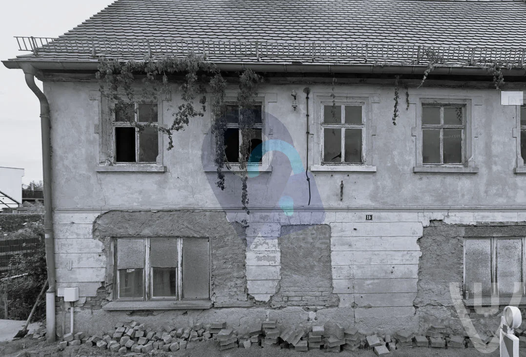 Maison Lucka urban exploration location in Germany - Image 2