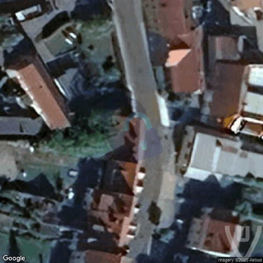 Maison Lucka abandoned location in Thuringia, Thuringia, Germany - House for urban exploration