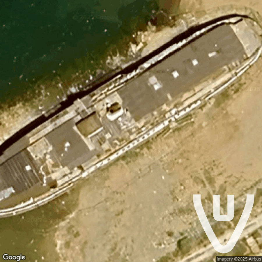 Prince Bagration urban exploration location in Ukraine - Image 2