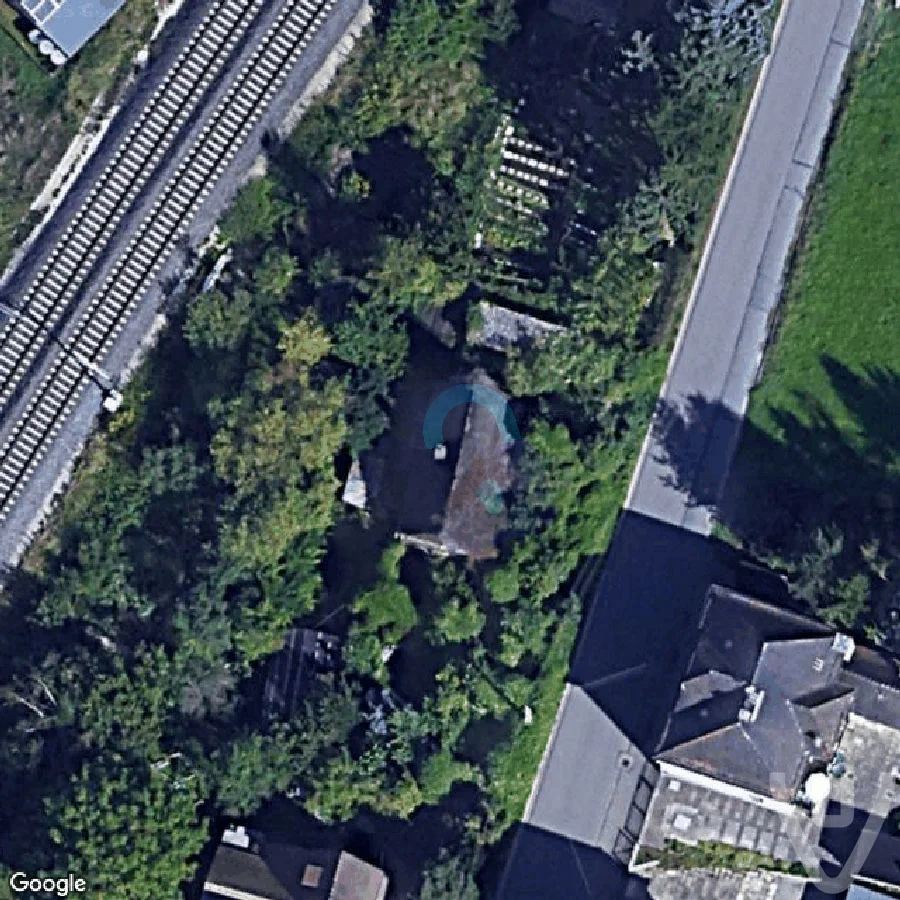 Ponitzer House abandoned location in Saxony, Saxony, Germany - House for urban exploration