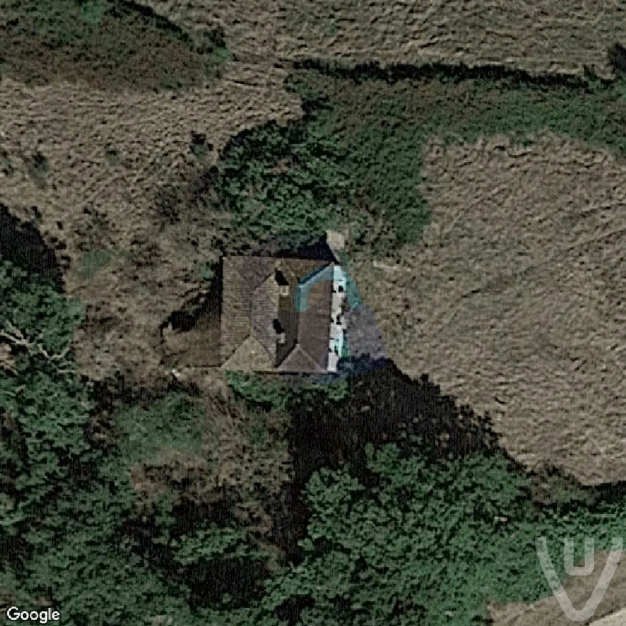 Haus am Horizont abandoned location in Occitanie, Occitanie, France - House for urban exploration