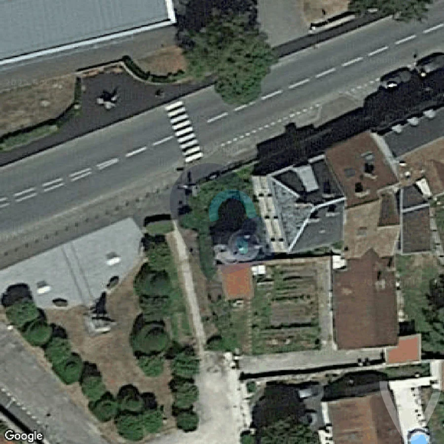 Turm aus einem Märchen abandoned location in Bourgogne-Franche-Comte, Bourgogne-Franche-Comte, France - House for urban exploration