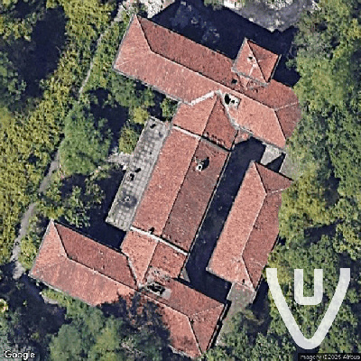 Graffiti Hotel urban exploration location in France - Image 2