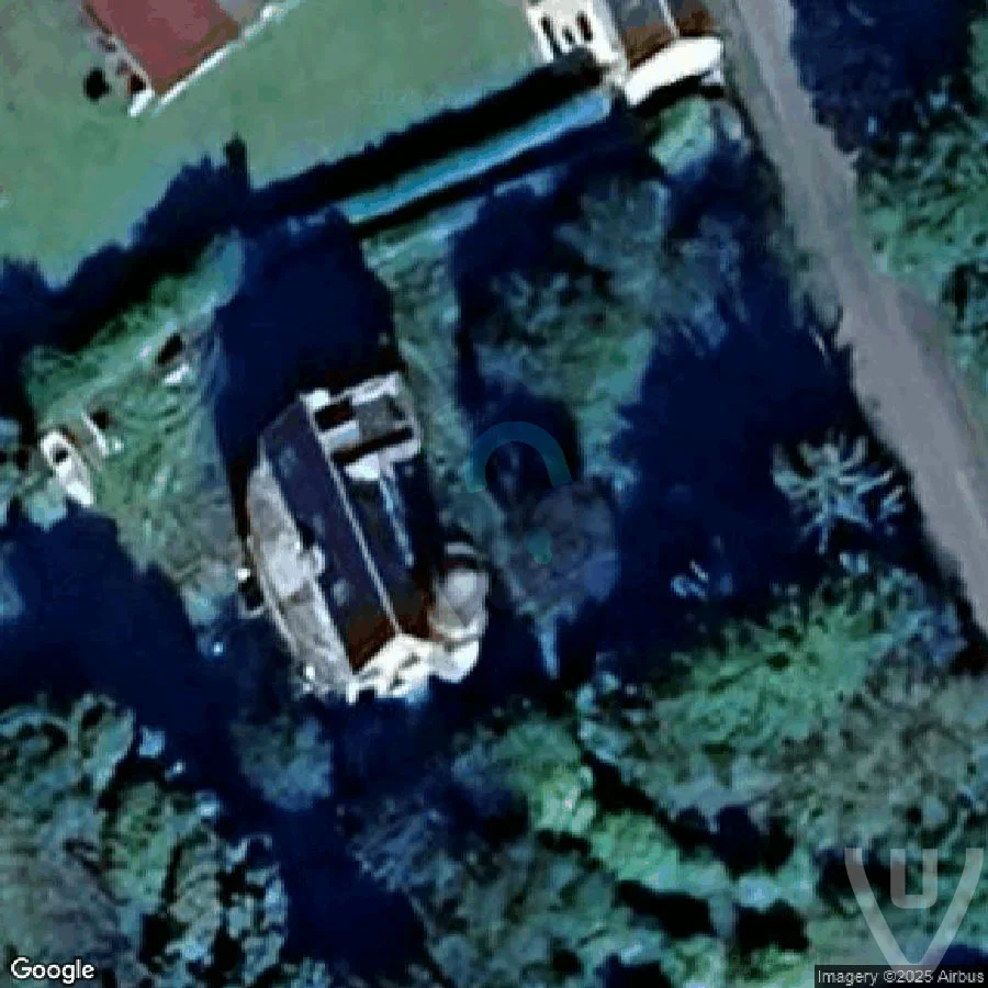 Chateau Haik abandoned location in Brittany, Brittany, France - Castle for urban exploration