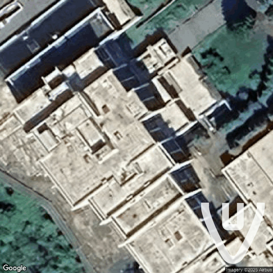 Hotel Z urban exploration location in Slovakia - Image 2