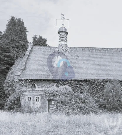 Church BW urban exploration location in United Kingdom - Image 2