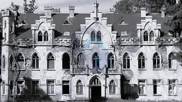 Palac PW urban exploration location in Poland - Image 2