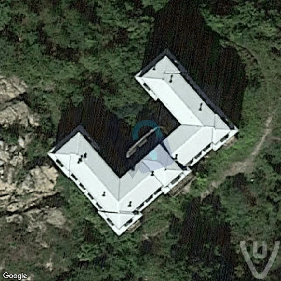 Villa PM abandoned location in Piedmont, Piedmont, Italy - Villa for urban exploration