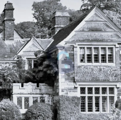 The Old Manor House urban exploration location in United Kingdom - Image 2
