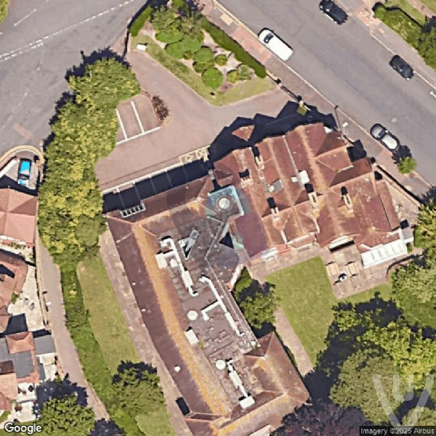 Hospital Anne abandoned location in England, England, United Kingdom - Medical for urban exploration