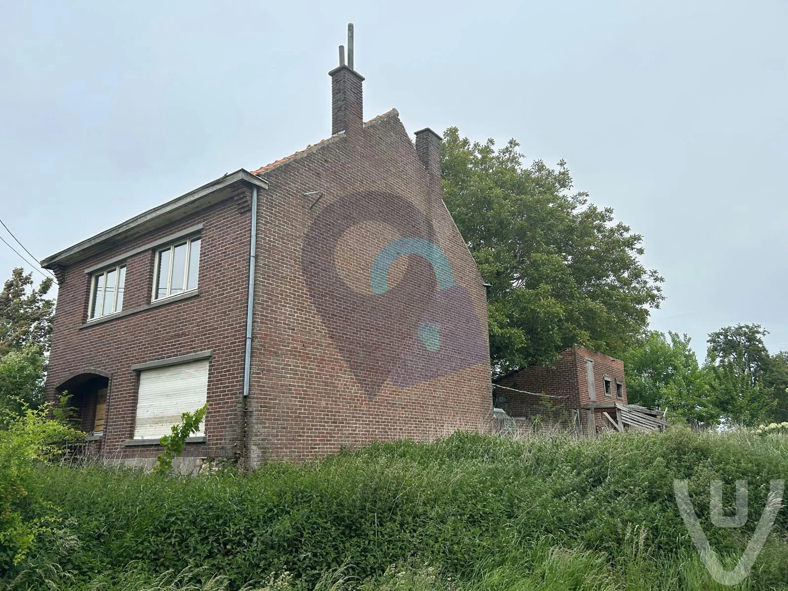 Motorcross House urban exploration location in Belgium - Image 3