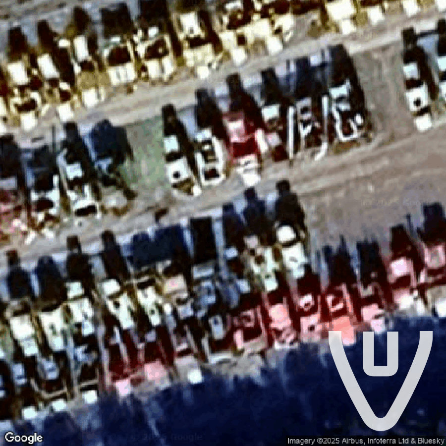 Combine Harvester Graveyard