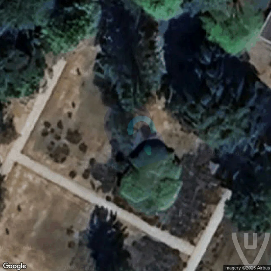 Cemetary ZL abandoned location in Drenthe, Drenthe, Netherlands - Graveyard for urban exploration