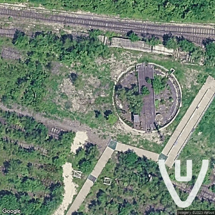 Drehscheibe Lokomotiv