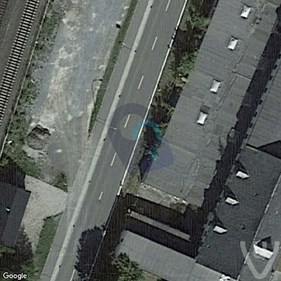 Porzellanfabrik abandoned location in Bavaria, Bavaria, Germany - Factory for urban exploration