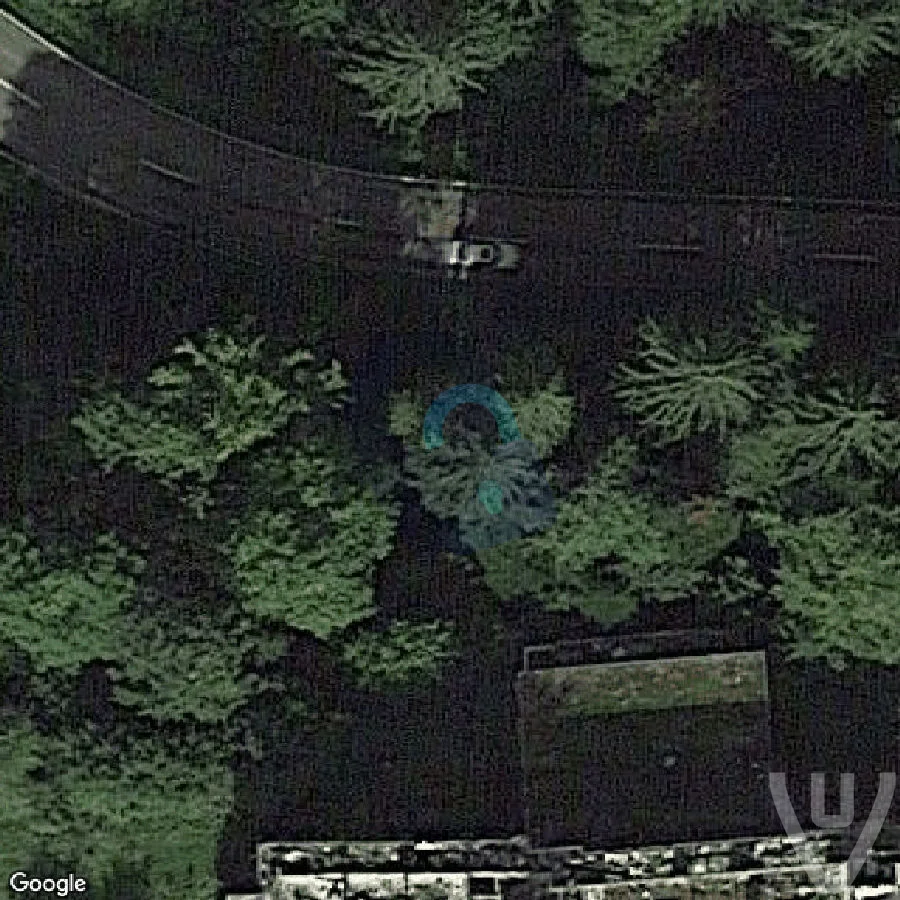 Ruine des FSB abandoned location in Baden-Wurttemberg, Baden-Wurttemberg, Germany - Ruine for urban exploration