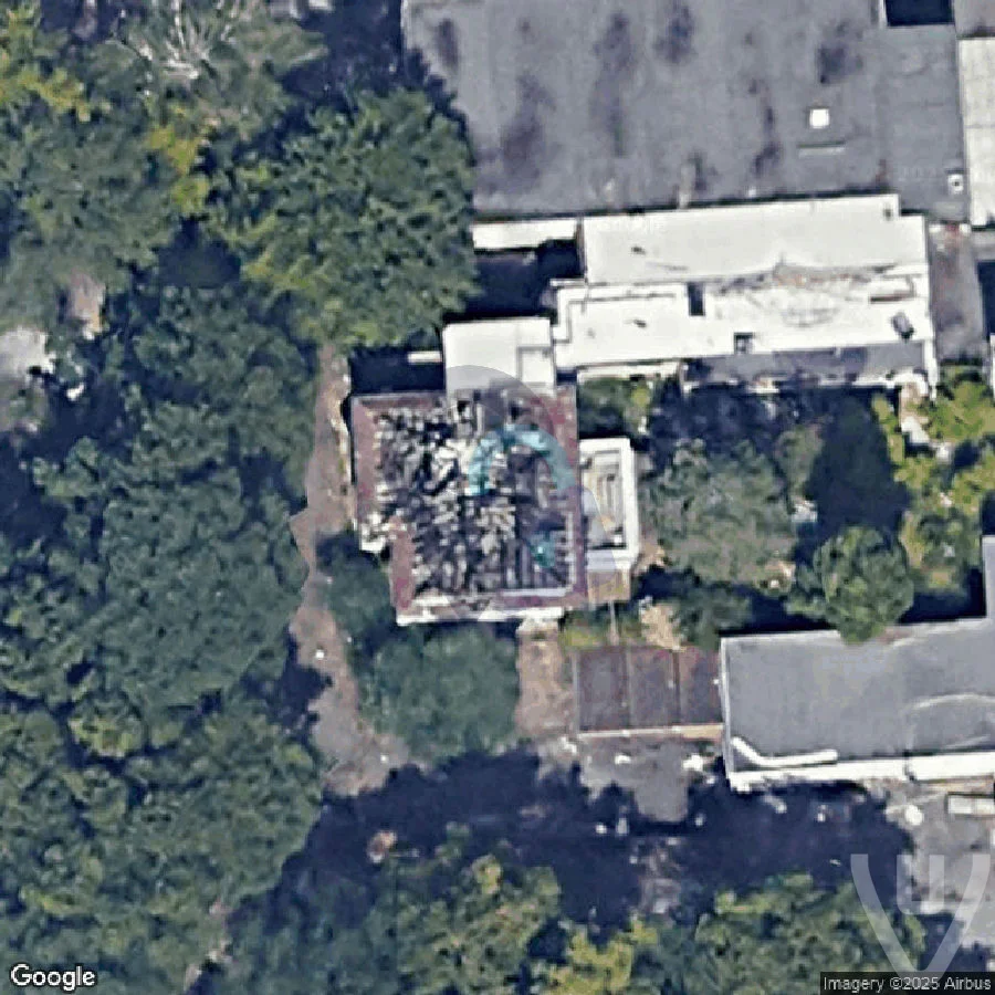 Haus Haken abandoned location in Berlin, Berlin, Germany - House for urban exploration