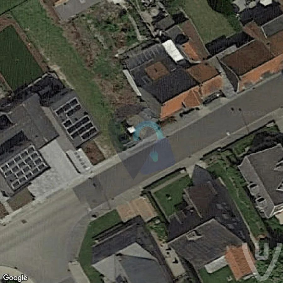 Ruis House abandoned location in Flanders, Flanders, Belgium - House for urban exploration