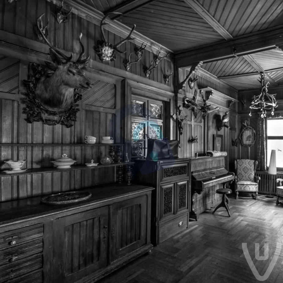 Hunters Hotel / Jager Hotel urban exploration location in Germany - Image 2