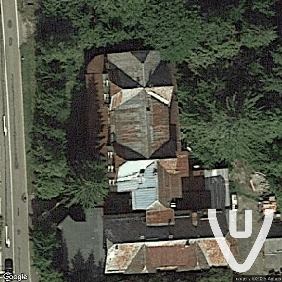 Hunters Hotel / Jager Hotel abandoned location in Baden-Wurttemberg, Baden-Wurttemberg, Germany - Hotel for urban exploration