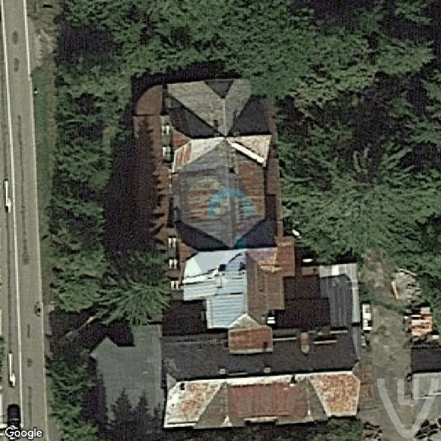 Hunters Hotel / Jager Hotel abandoned location in Baden-Wurttemberg, Baden-Wurttemberg, Germany - Hotel for urban exploration