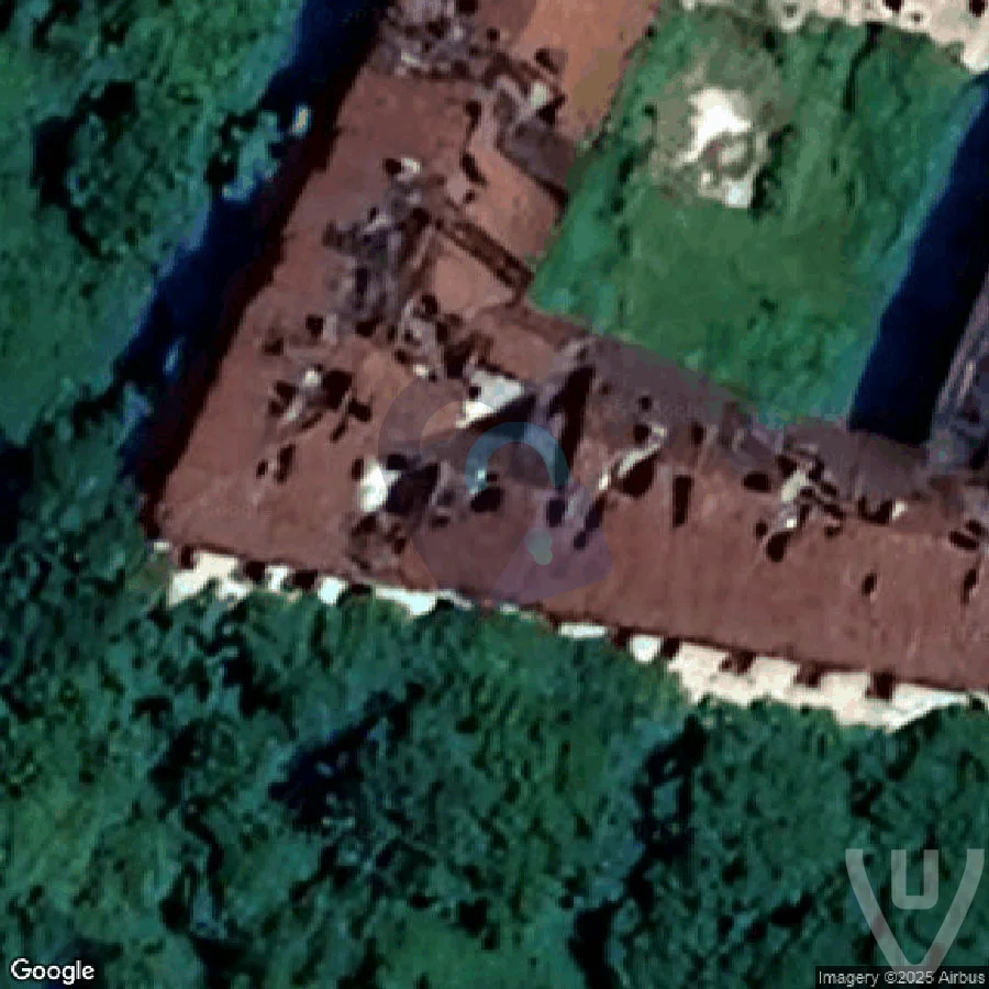 Castello di Landriano abandoned location in Lombardy, Lombardy, Italy - Castle for urban exploration