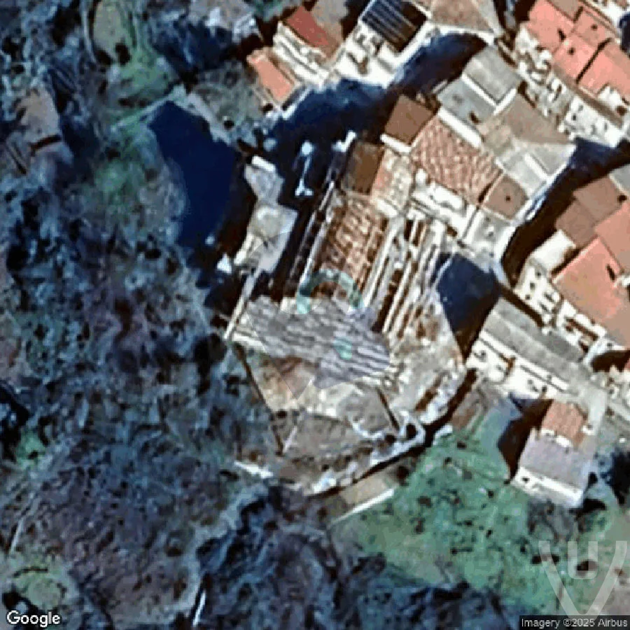 Chiesa di SN abandoned location in Calabria, Calabria, Italy - Church for urban exploration