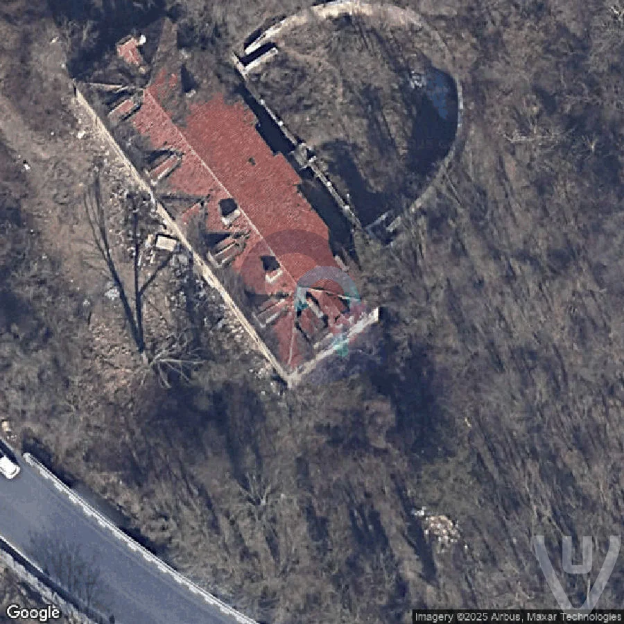 Villa Capriglio abandoned location in Piedmont, Piedmont, Italy - Villa for urban exploration