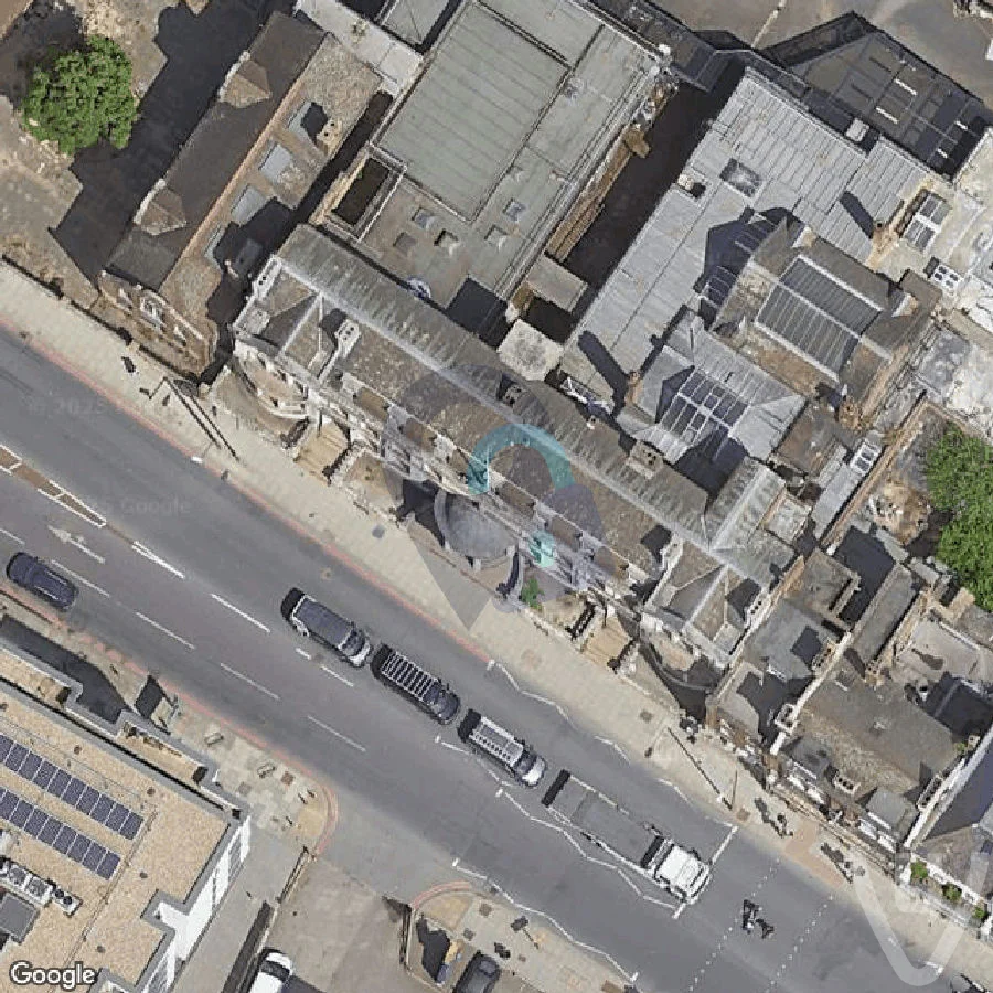 Magistrates Court abandoned location in England, England, United Kingdom - Office for urban exploration