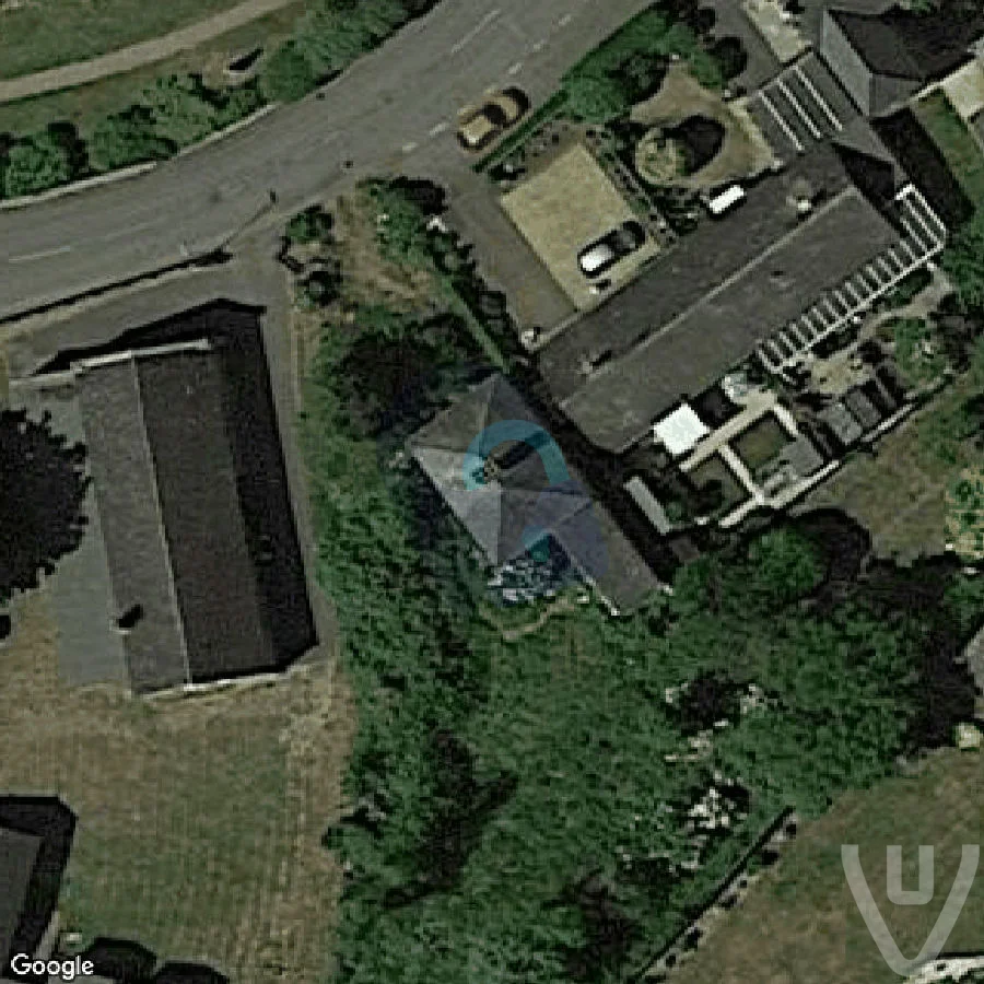 Time Capsule House abandoned location in England, England, United Kingdom - House for urban exploration