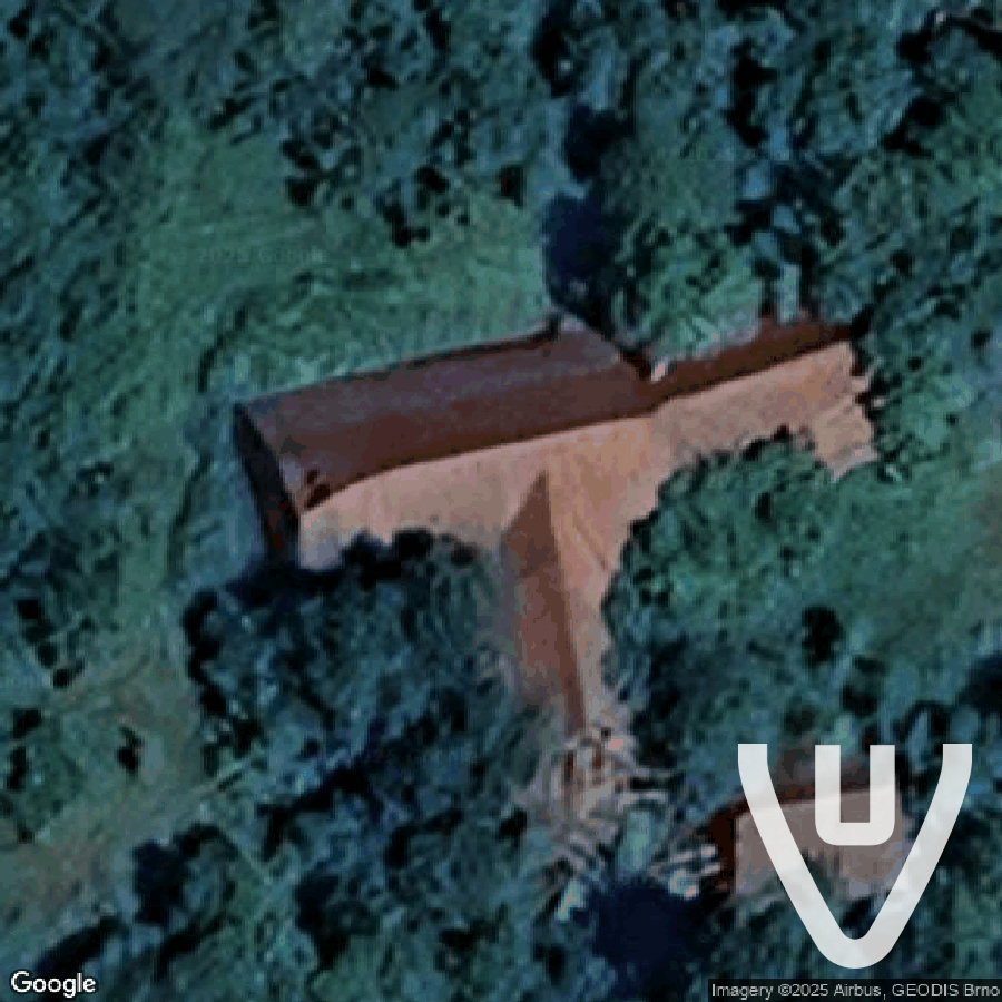 Haus der Kranken Dame abandoned location in Bavaria, Bavaria, Germany - House for urban exploration