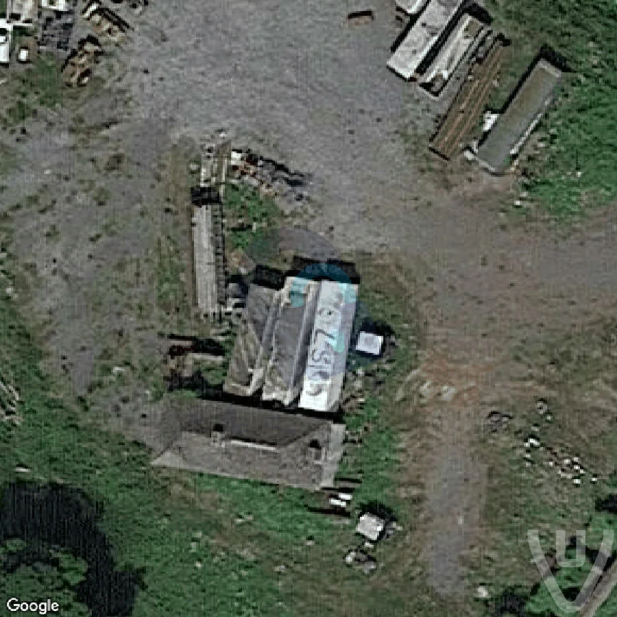 Trailer House abandoned location in County Cork, County Cork, Ireland - Vehicle for urban exploration