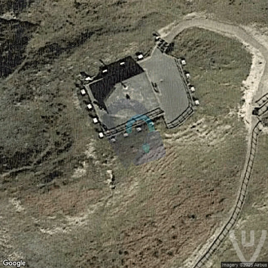 Bunker DH abandoned location in North Holland, North Holland, Netherlands - Bunker for urban exploration