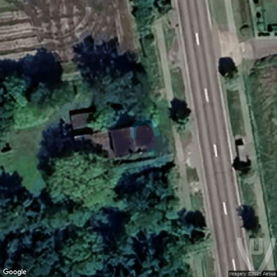 Maison Squirrel abandoned location in Flanders, Flanders, Belgium - House for urban exploration