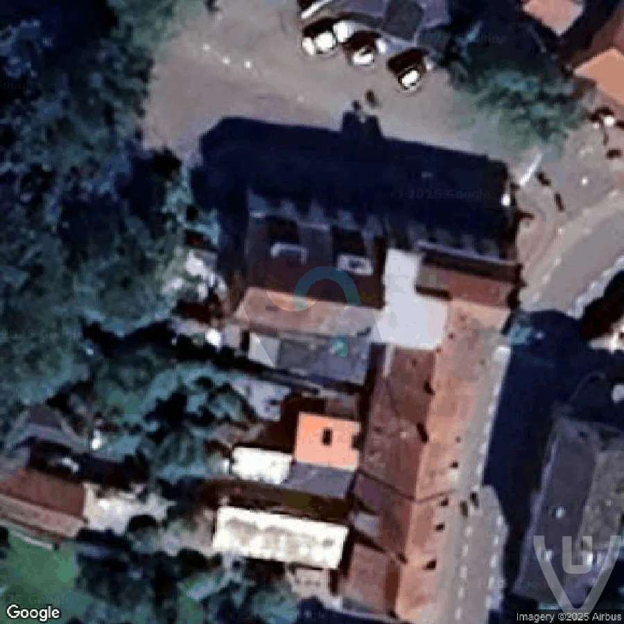 Cafe Geuk abandoned location in Limburg, Limburg, Netherlands - Cafe for urban exploration