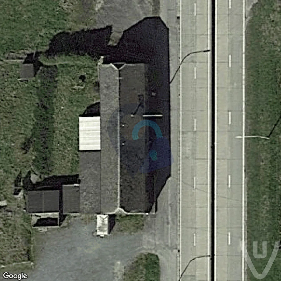 Grill Royale abandoned location in Wallonia, Wallonia, Belgium - Restaurant for urban exploration