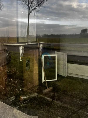 Farm Jans urban exploration location in Netherlands - Image 3