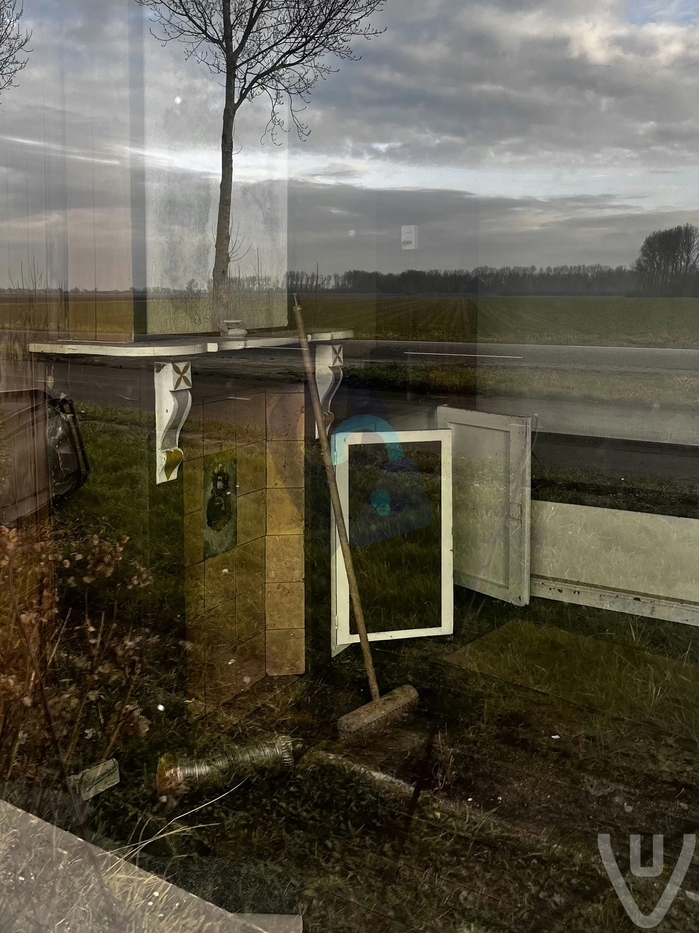 Farm Jans urban exploration location in Netherlands - Image 3