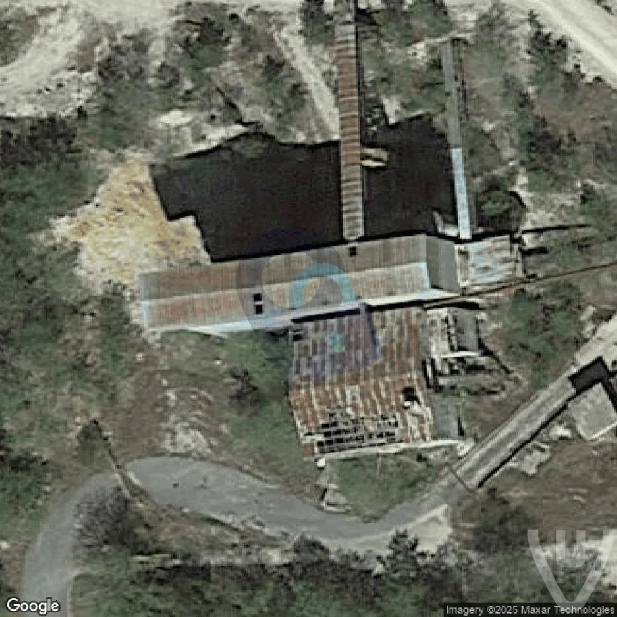 Kunst Mine abandoned location in Bavaria, Bavaria, Germany - Mine for urban exploration