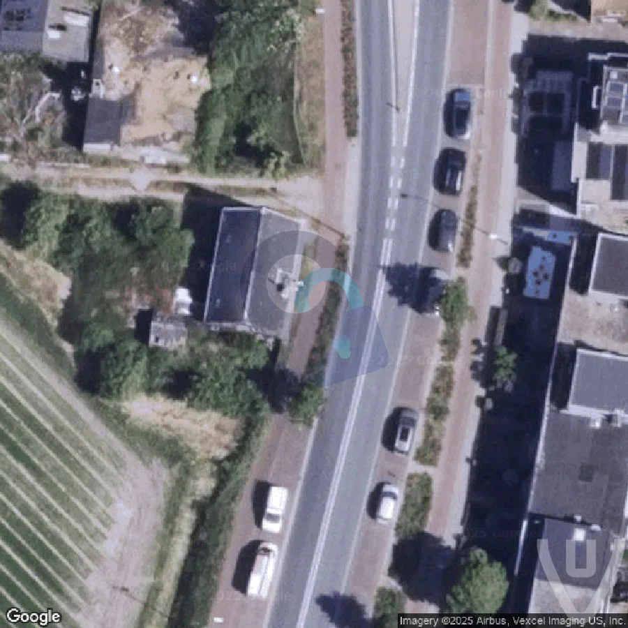 Stained Glass House abandoned location in South Holland, South Holland, Netherlands - House for urban exploration