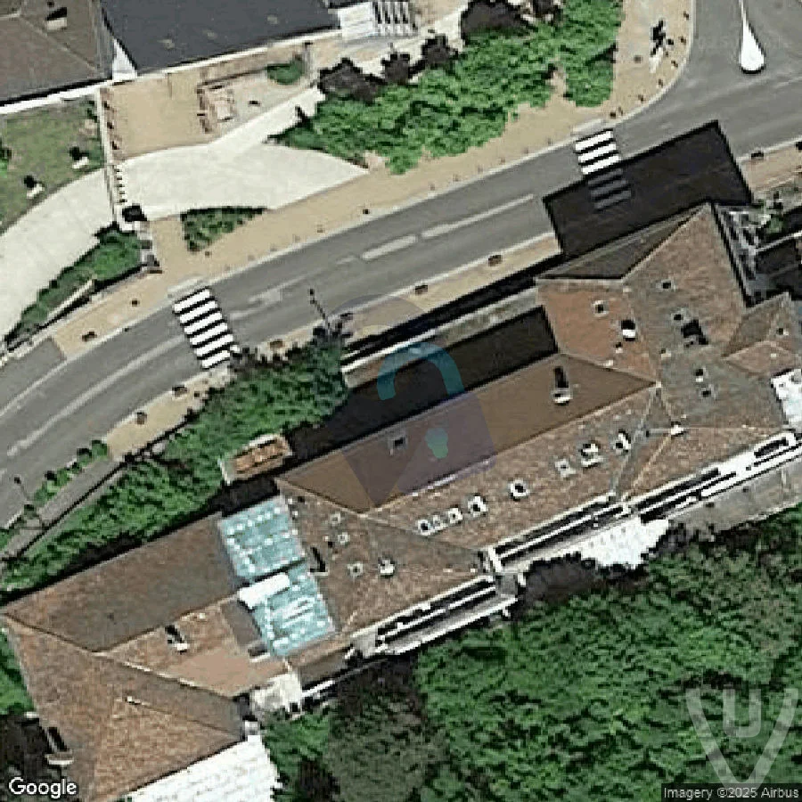 Grand Hotel Thierry abandoned location in Grand Est, Grand Est, France - Hotel for urban exploration