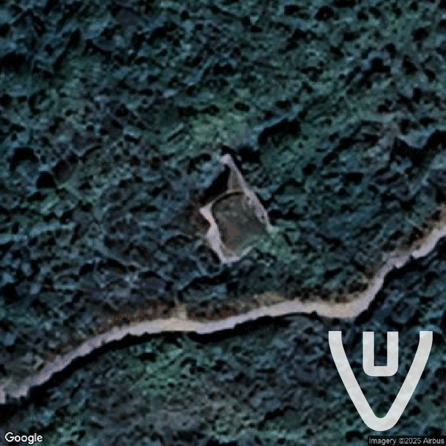 WN Munster abandoned location in Hauts-de-France, Hauts-de-France, France - Free for urban exploration