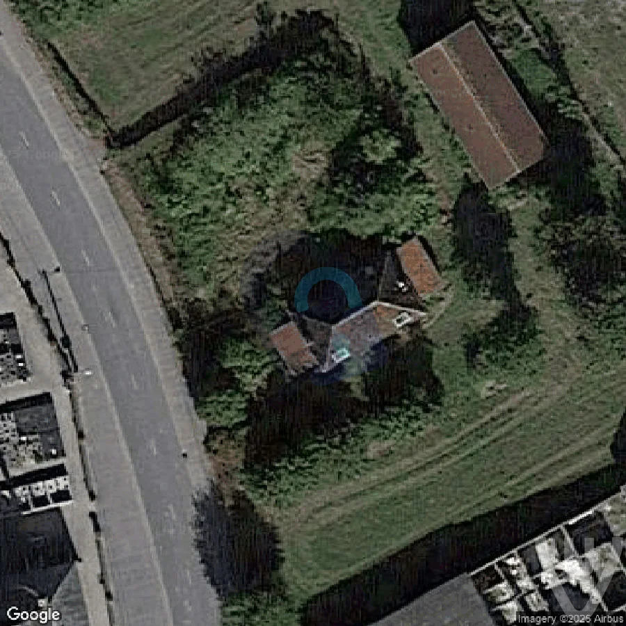 Maison Gare abandoned location in Hauts-de-France, Hauts-de-France, France - House for urban exploration