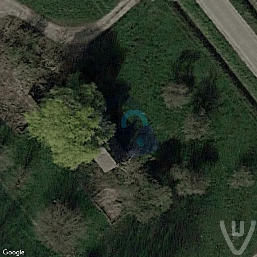 Farm in de polder abandoned location in Zeeland, Zeeland, Netherlands - House for urban exploration