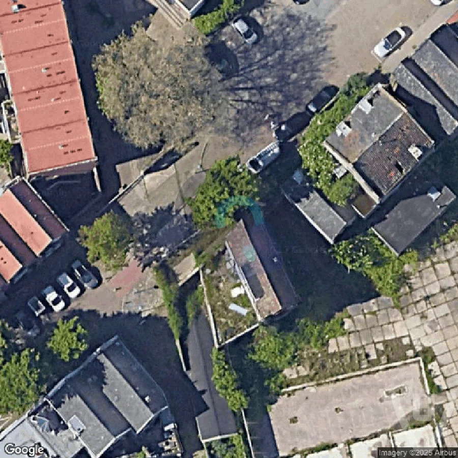 Huisje Vet abandoned location in South Holland, South Holland, Netherlands - House for urban exploration