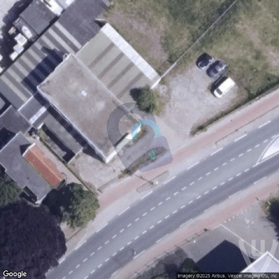 Scholshuis abandoned location in South Holland, South Holland, Netherlands - House for urban exploration